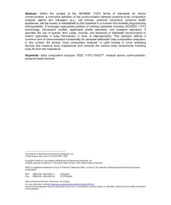 IEEE 11073-10420-2020 pdf