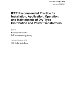 IEEE C57.94-2015 pdf