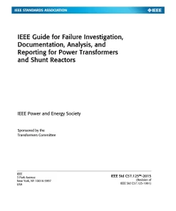 IEEE C57.125-2015 pdf