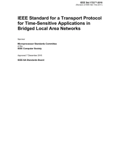 IEEE 1722-2016 pdf