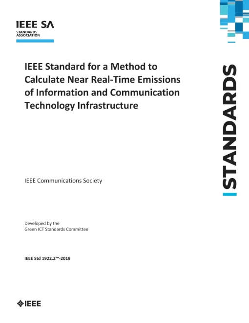 IEEE 1922.2-2019 pdf