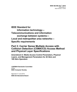 IEEE 802.3ba-2010 pdf