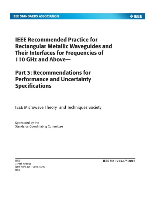 IEEE 1785.3-2016 pdf