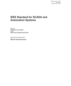 IEEE C37.1-2007 pdf