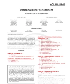 ACI 549.1R-18 pdf