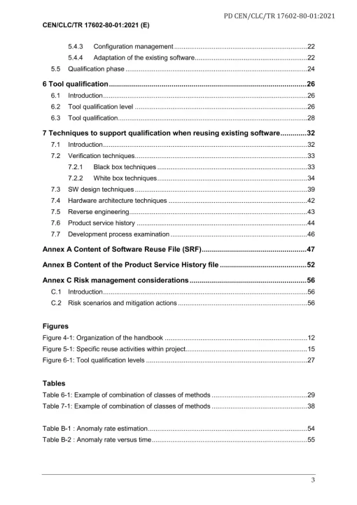 BS PD CEN/CLC/TR 17602-80-01:2021 pdf