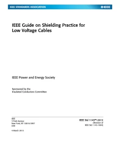 IEEE 1143-2012 pdf