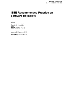 IEEE 1633-2016 pdf