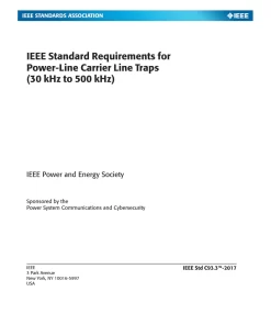 IEEE C93.3-2017 pdf