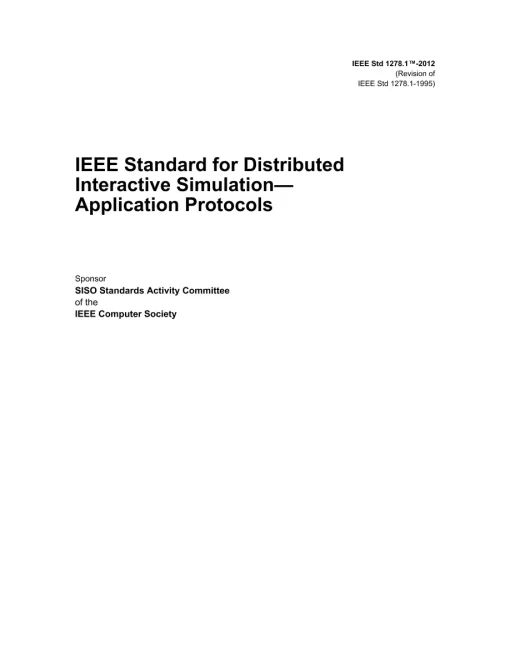 IEEE 1278.1-2012 pdf