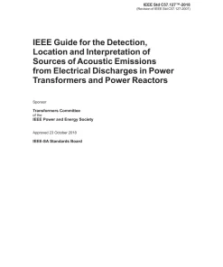 IEEE C57.127-2018 pdf