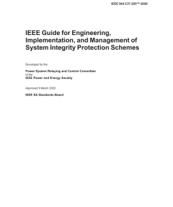 IEEE C37.250-2020 pdf