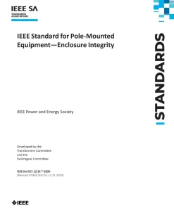 IEEE C57.12.31-2020 pdf