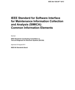 IEEE 1636.99-2013 pdf