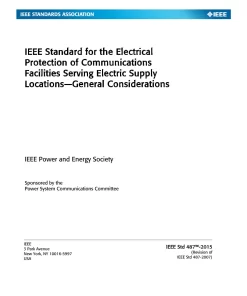 IEEE 487-2015 pdf