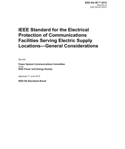 IEEE 487-2015 pdf