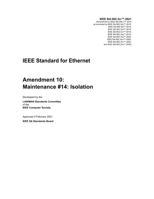 IEEE 802.3cr-2021 pdf