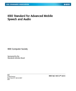 IEEE 1857.5-2015 pdf