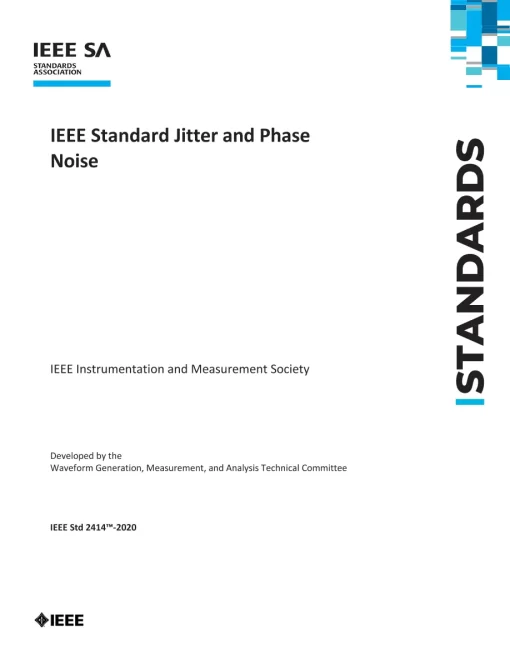 IEEE 2414-2020 pdf