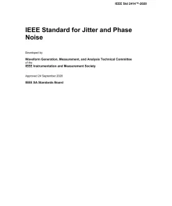 IEEE 2414-2020 pdf