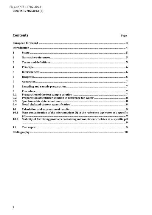 BS PD CEN/TS 17782:2022 pdf