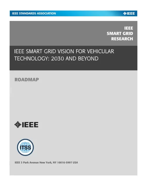 IEEE Smart Grid Research: Vehicular pdf