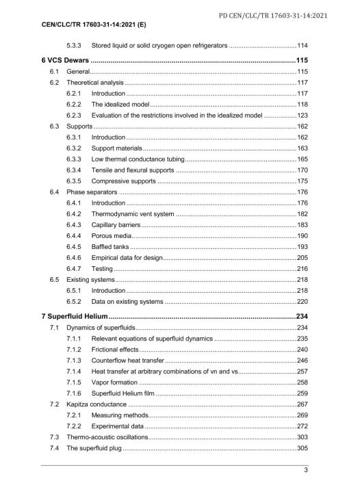 BS PD CEN/CLC/TR 17603-31-14:2021 pdf