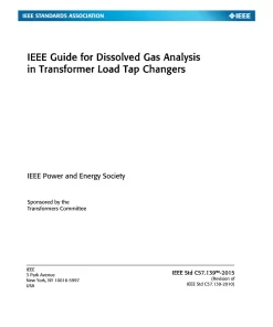 IEEE C57.139-2015 pdf