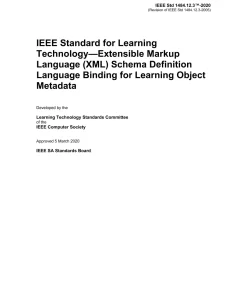 IEEE 1484.12.3-2020 pdf