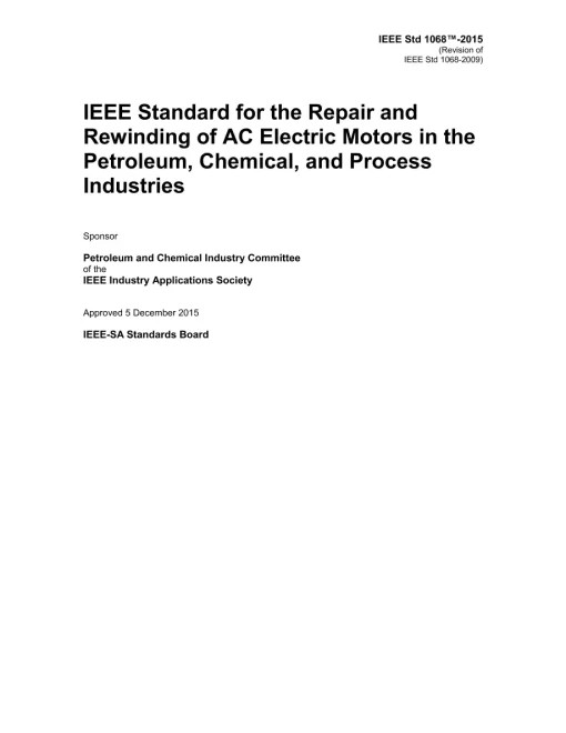 IEEE 1068-2015 pdf