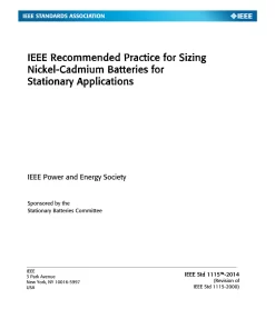 IEEE 1115-2014 pdf