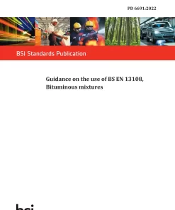 BS PD 6691:2022 pdf