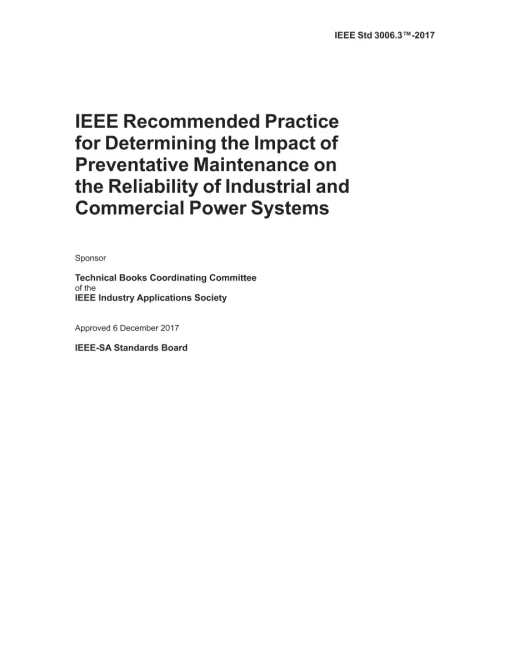 IEEE 3006.3-2017 pdf