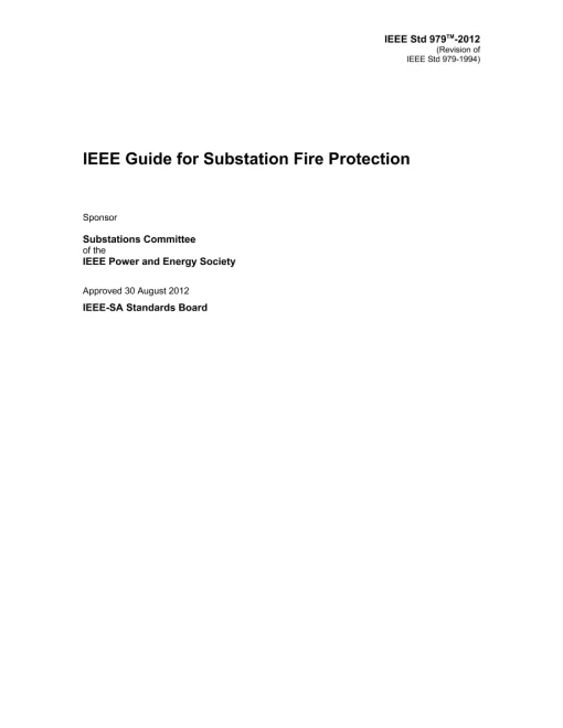 IEEE 979-2012 pdf