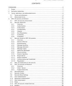 BS PD CLC IEC/TR 62541-2:2021 pdf