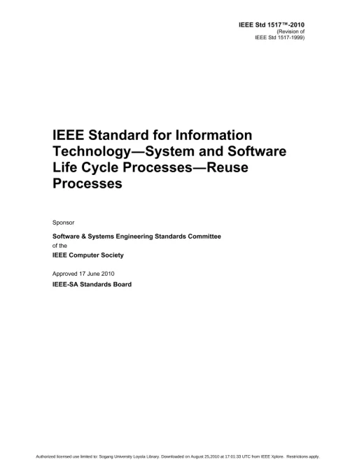 IEEE 1517-2010 pdf