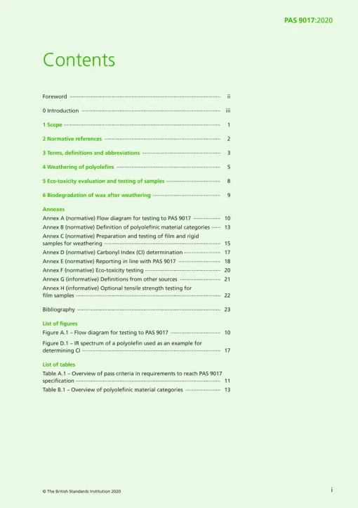 BS PAS 9017:2020 pdf