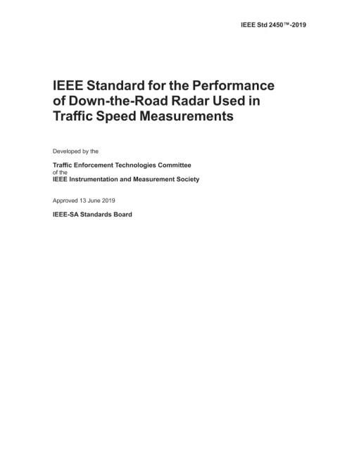 IEEE 2450-2019 pdf