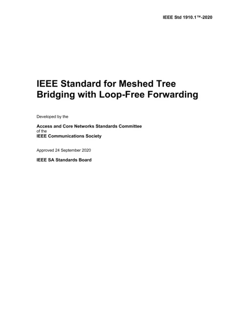 IEEE 1910.1-2020 pdf