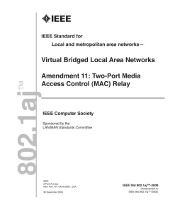 IEEE 802.1aj-2009 pdf