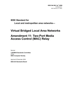 IEEE 802.1aj-2009 pdf