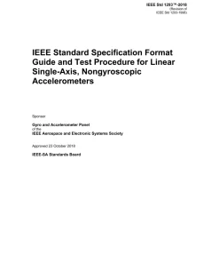 IEEE 1293-2018 pdf