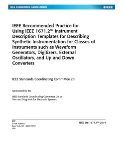 IEEE 1871.1-2014 pdf