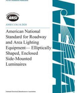 ANSI C136.14-2020 pdf