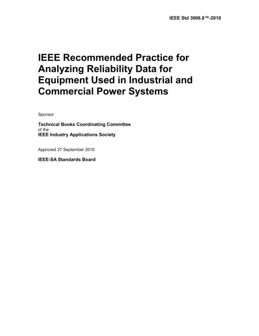 IEEE 3006.8-2018 pdf