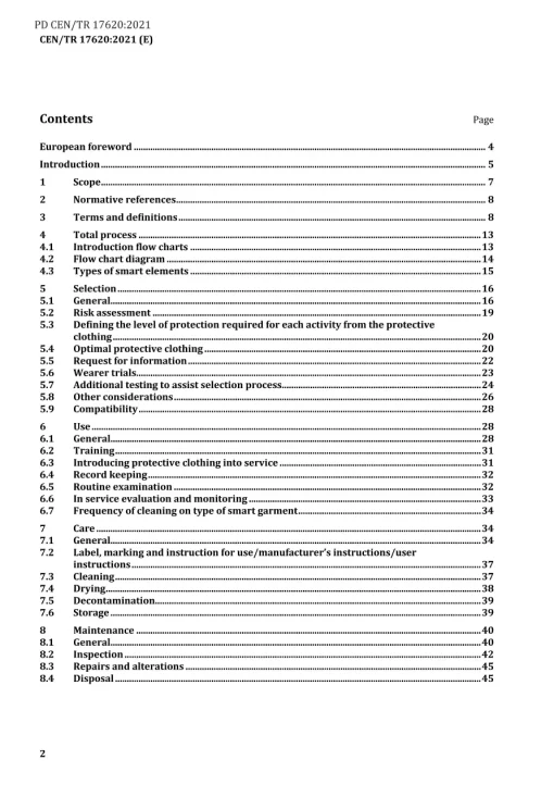 BS PD CEN/TR 17620:2021 pdf