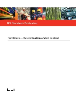 BS PD CEN/TR 14061:2021 pdf