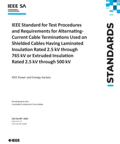 IEEE 48-2020 pdf