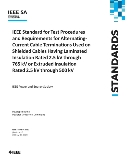 IEEE 48-2020 pdf