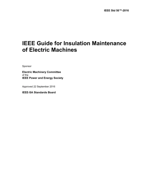 IEEE 56-2016 pdf